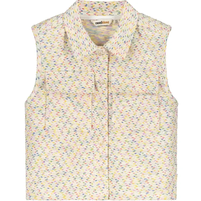 Gilet (warm white)