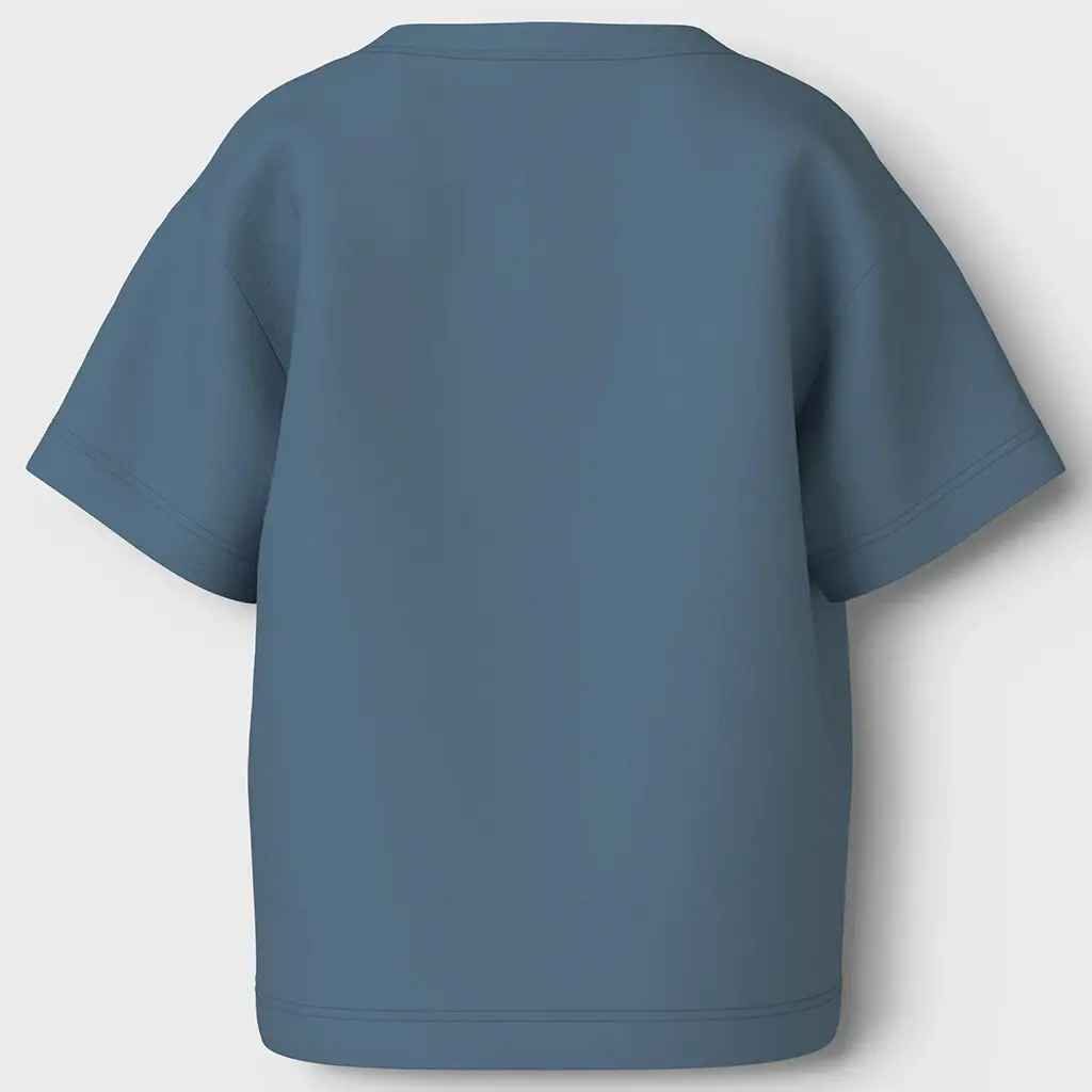 T-shirt Vagno (provincial blue)