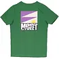 Moodstreet T-shirt back print (leaf)