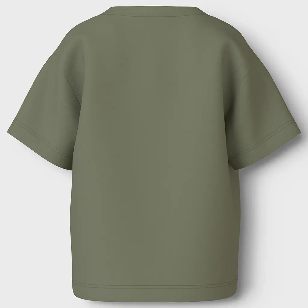 T-shirt Vagno (oil green)