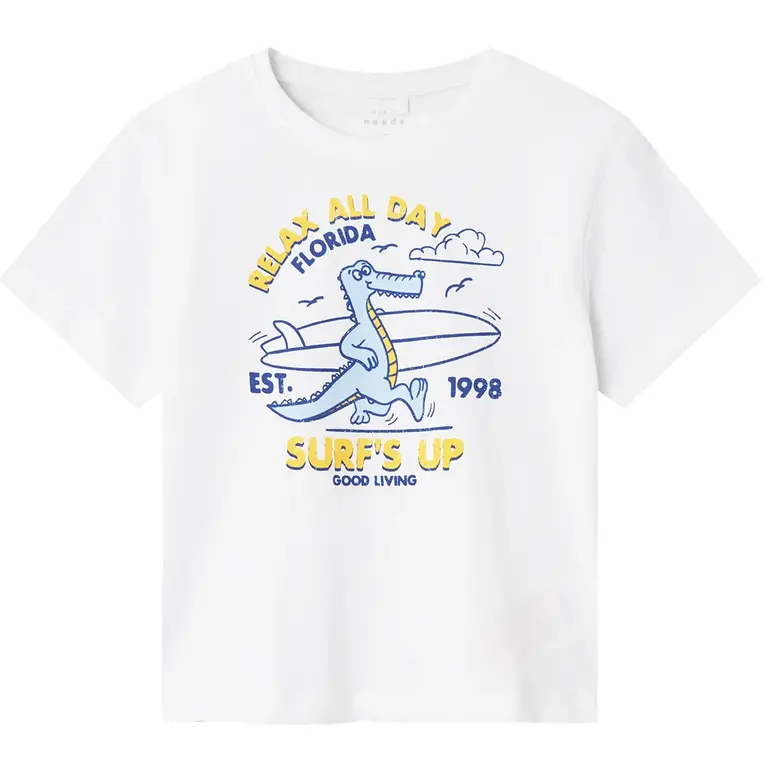 T-shirt Vagno (bright white)