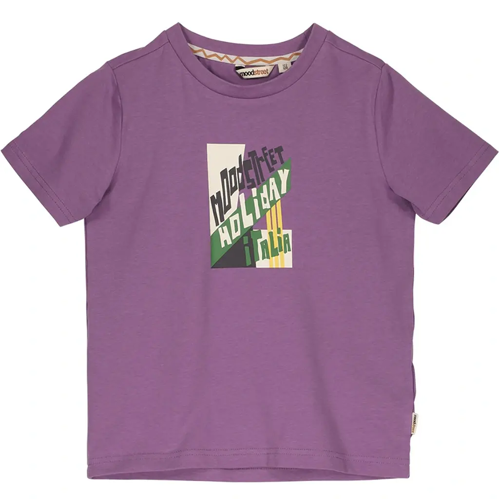 T-shirt (grape)