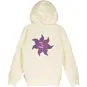 Moodstreet Trui hoodie back print (warm white)