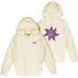 Moodstreet Trui hoodie back print (warm white)