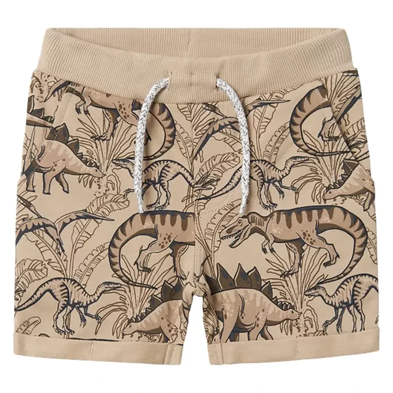 Korte broek sweat Vermo (pure cashmere)