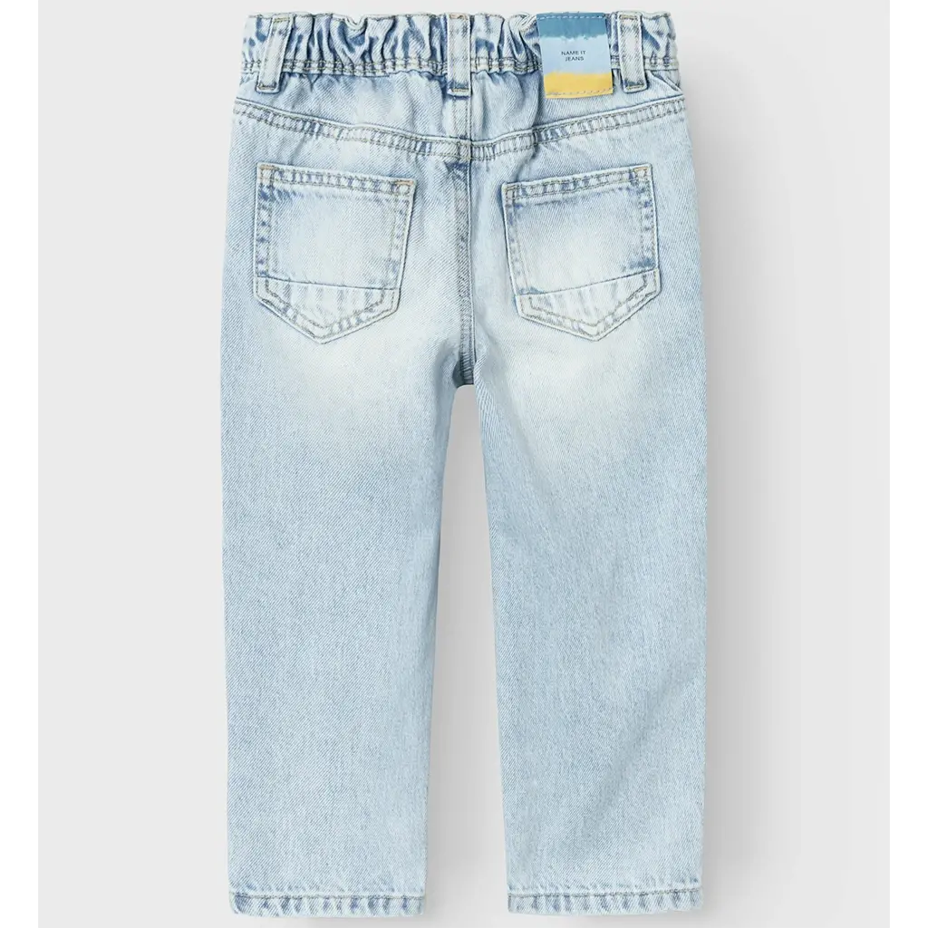 Jeans TAPARED FIT Silas (light blue denim)