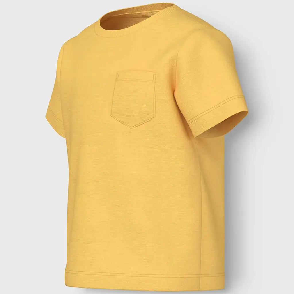 T-shirt Vebbe (yarrow)