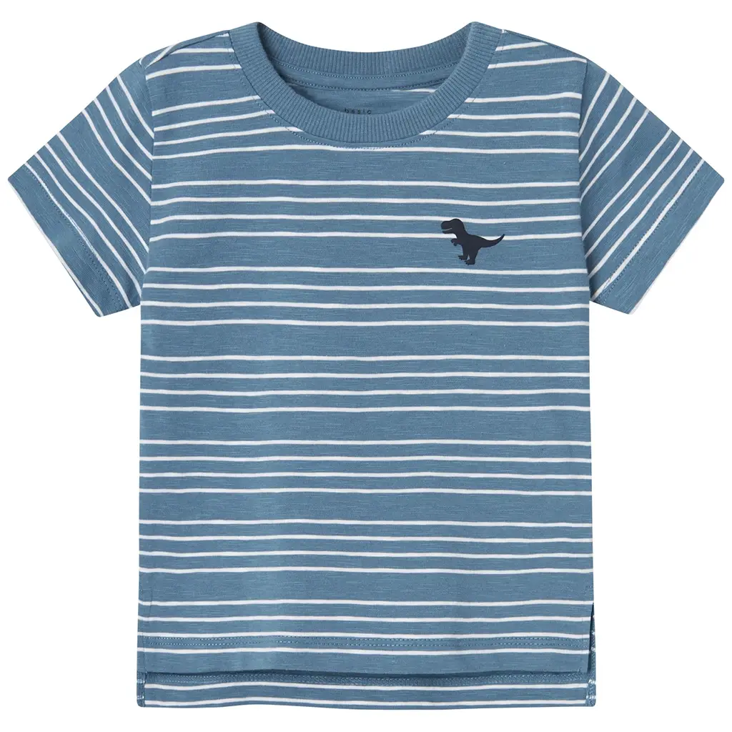 T-shirt Voby (provincial blue)