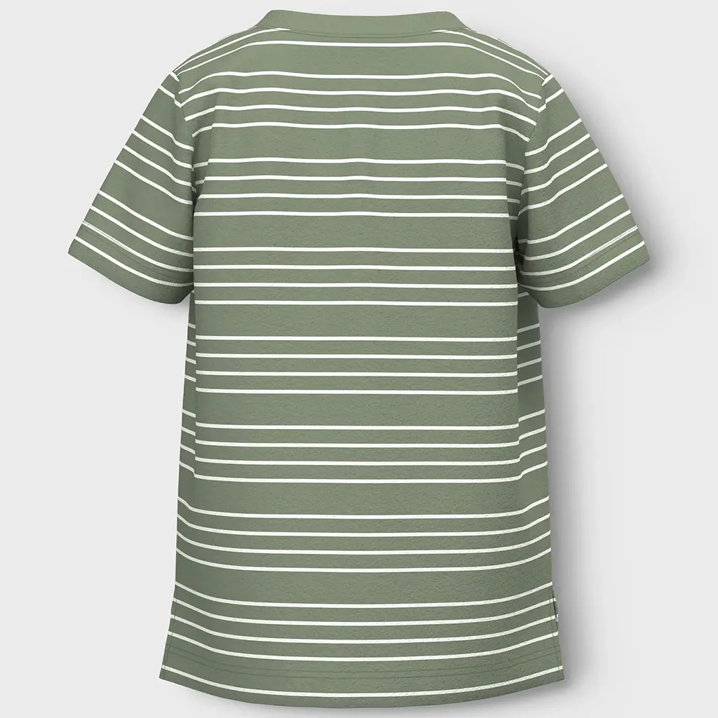 T-shirt Voby (oil green)