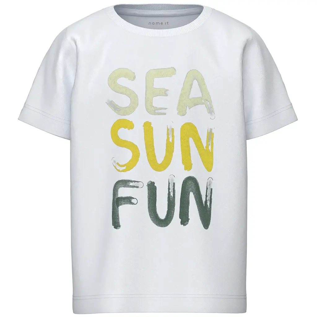 T-shirt Hesun (bright white)