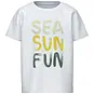Name It T-shirt Hesun (bright white)
