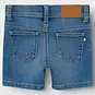 Name It Kort jeans broekje SLIM FIT Silas (medium blue denim)