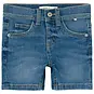 Name It Kort jeans broekje SLIM FIT Silas (medium blue denim)