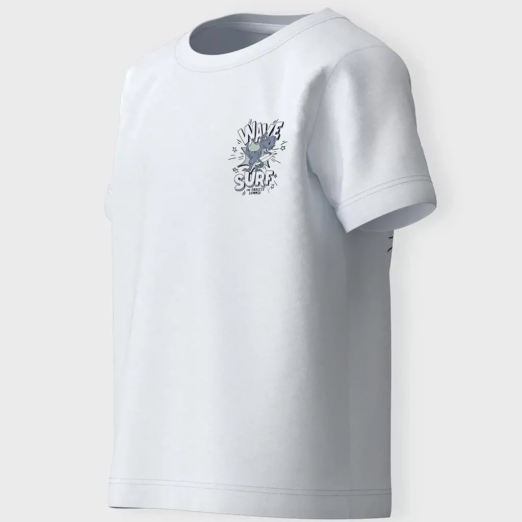 T-shirt Velix (bright white)