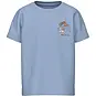 Name It T-shirt Velix (chambray blue shark)
