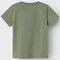 Name It T-shirt Heloop (oil green)