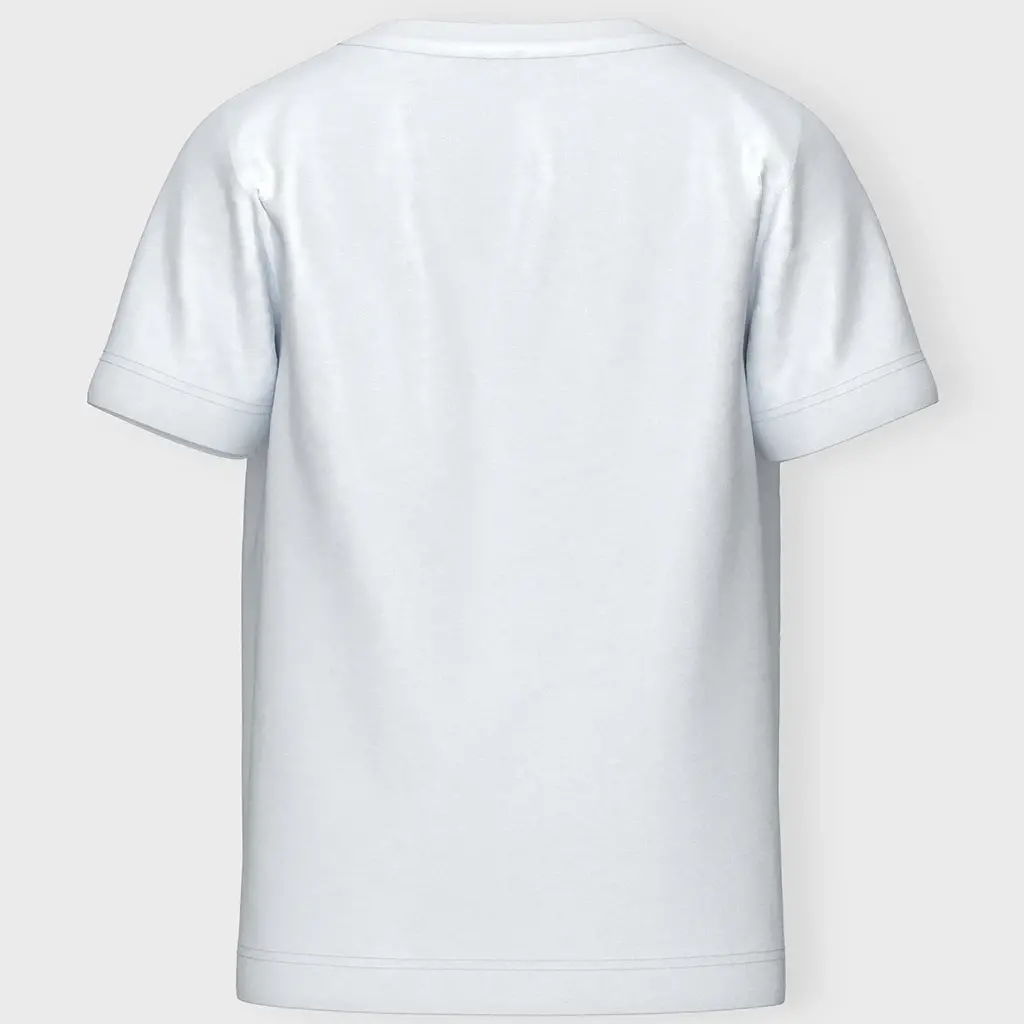T-shirt Hikke (bright white)