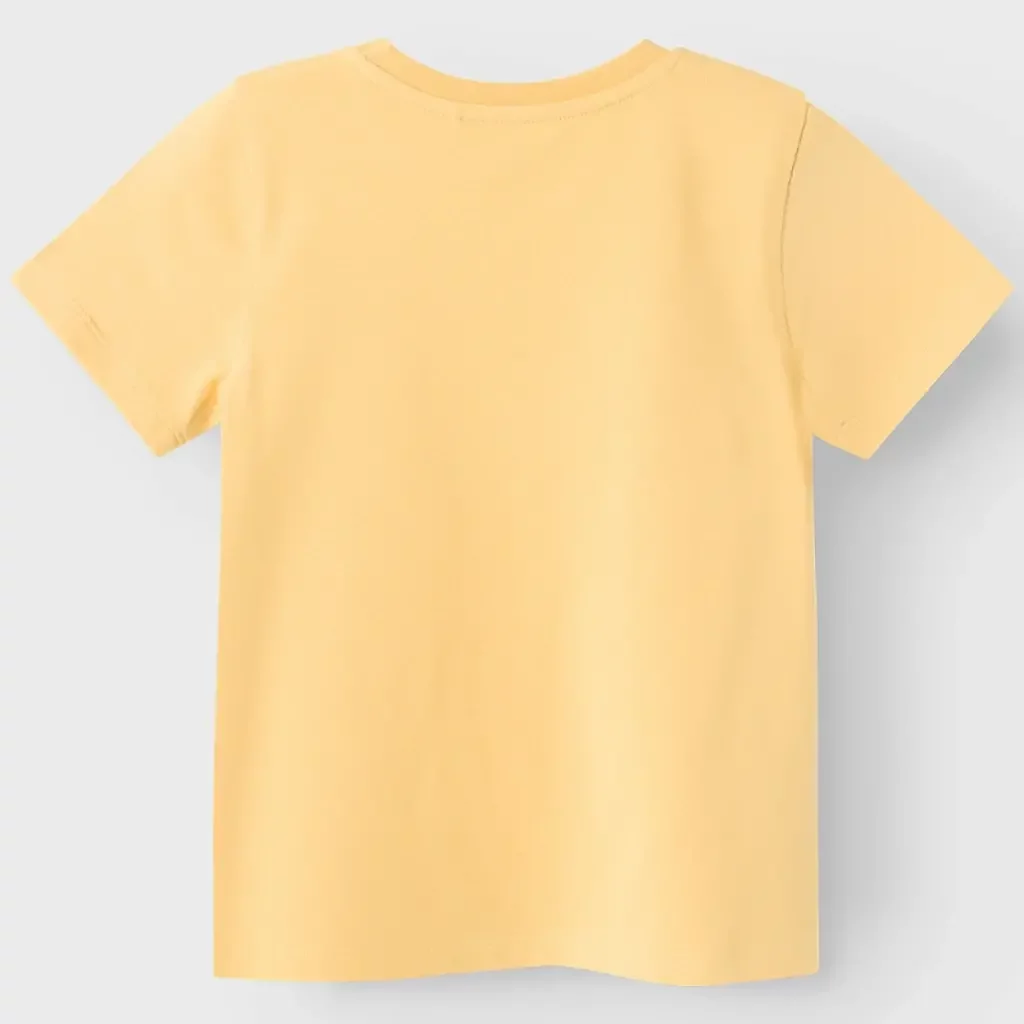 T-shirt Famat (yarrow)