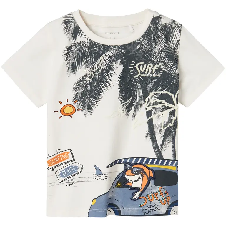 T-shirt Famat (jet stream)