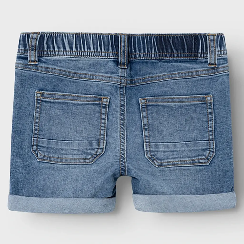Korte jeans SLIM FIT Ryan (medium blue denim)