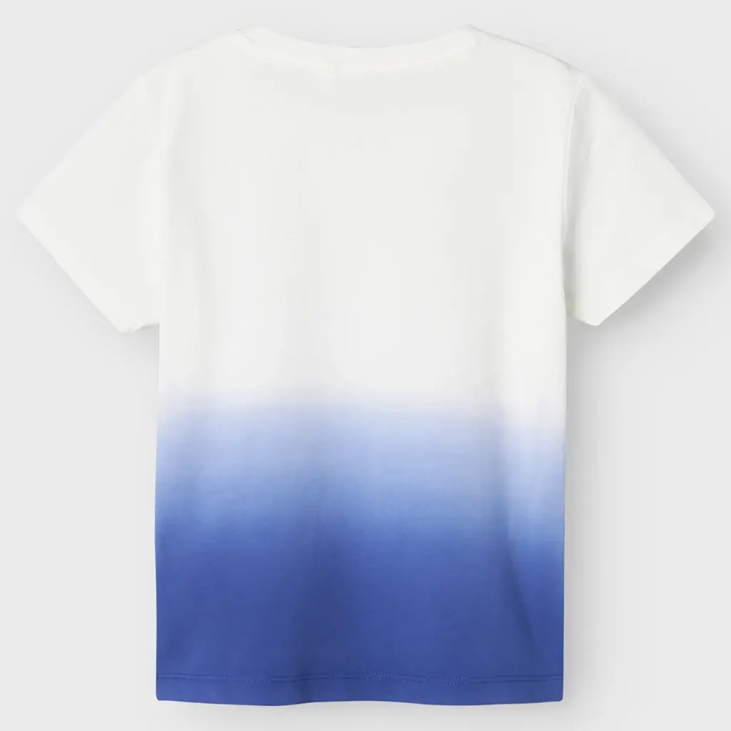 T-shirt Zyan (clematis blue)