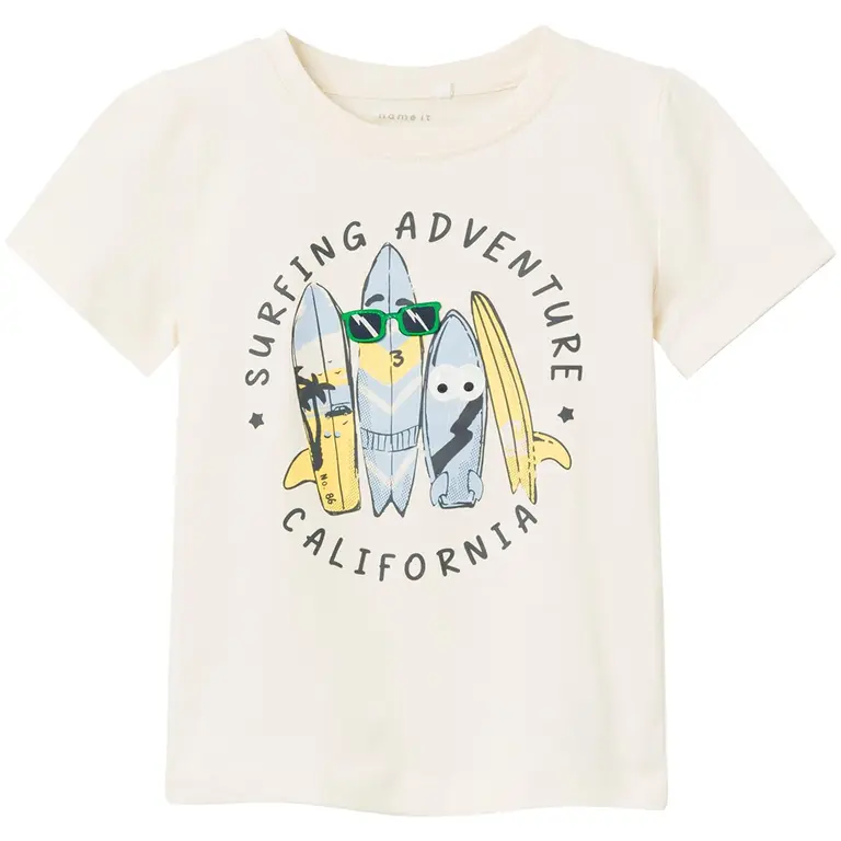 T-shirt Freddis (jet stream)