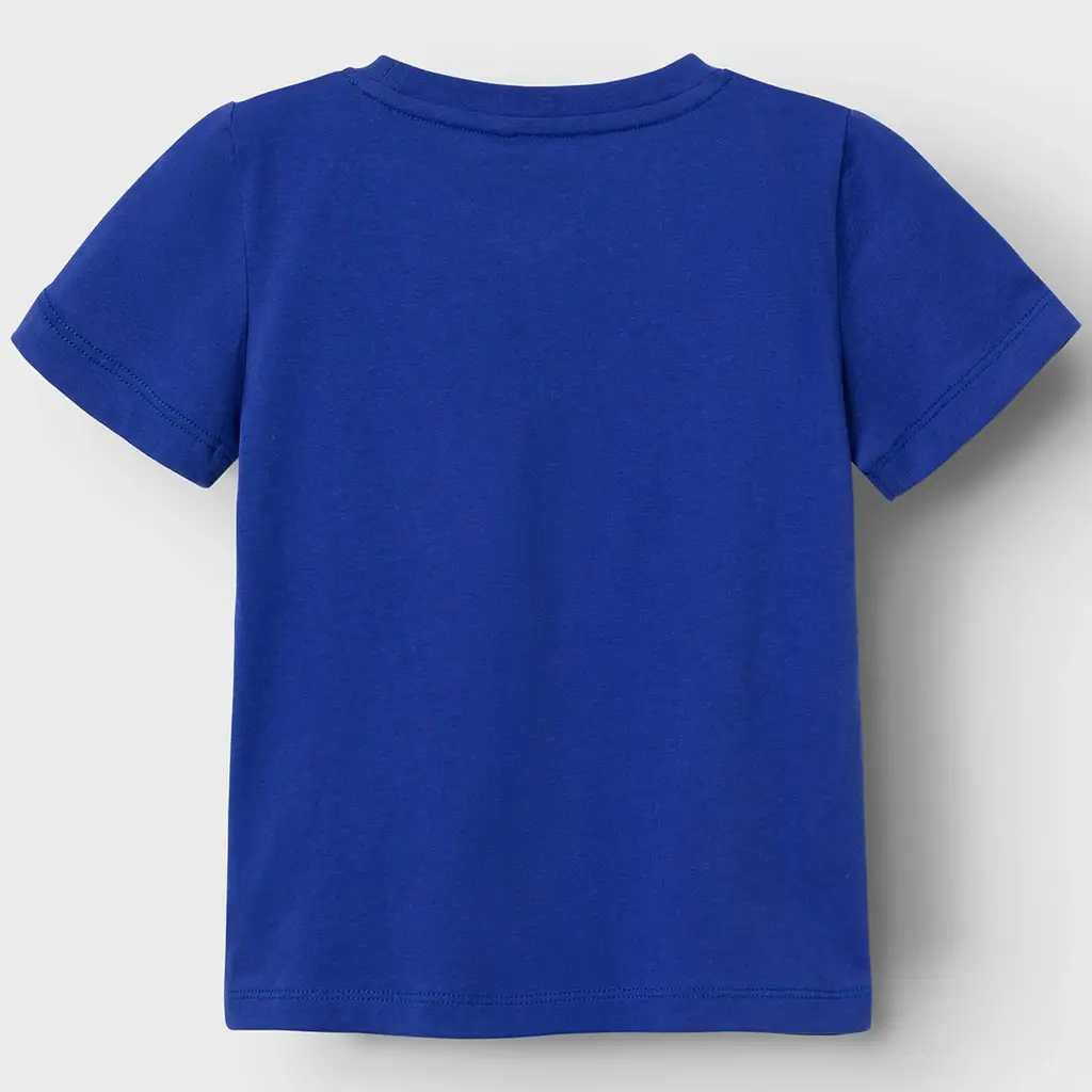 T-shirt Freddis (clematis blue)