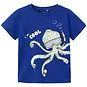 Name It T-shirt Freddis (clematis blue)