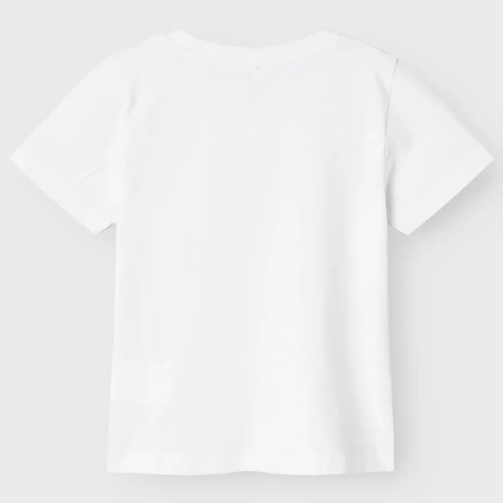 T-shirt Hermol (bright white)