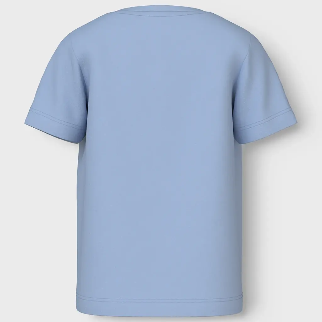 T-shirt Holger (chambray blue)