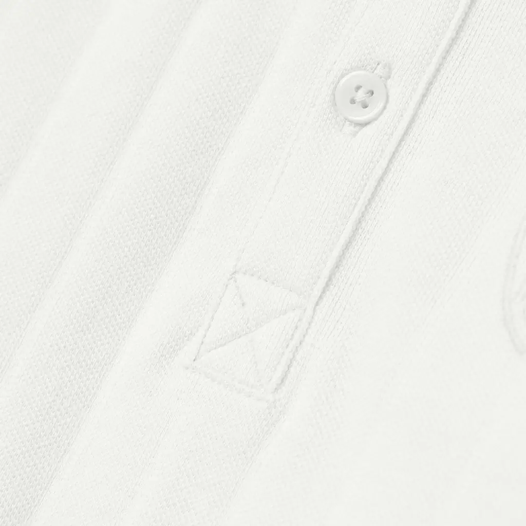 Polo shirt Fen (bright white)