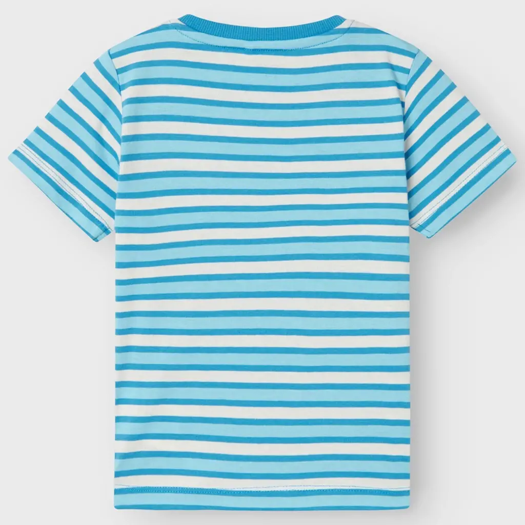 T-shirt Dike (swedish blue)