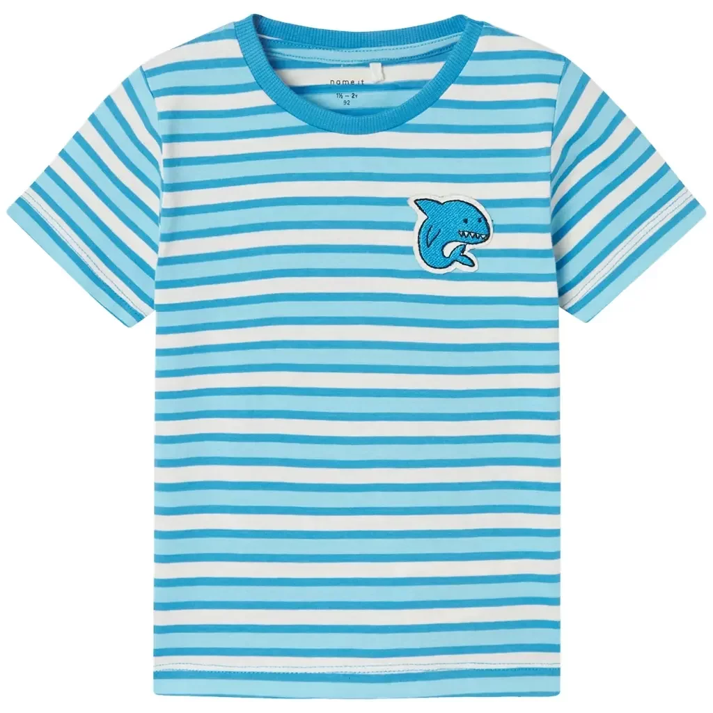 T-shirt Dike (swedish blue)