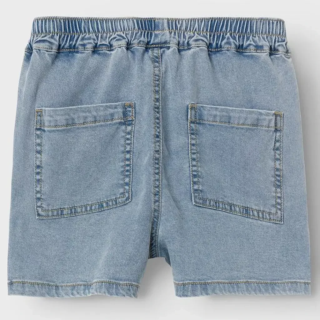 Korte jog jeans REGULAR FIT Ryan (light blue denim)