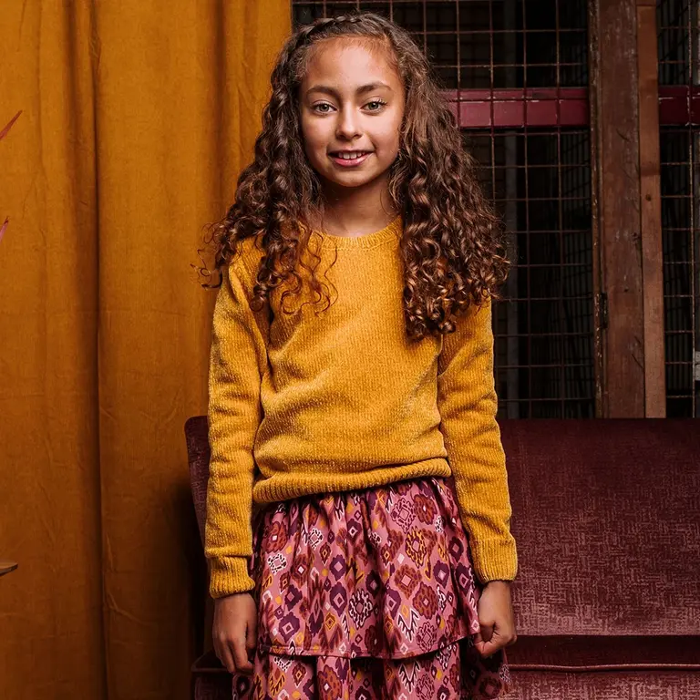 Trui B.Sunny (sunflower)