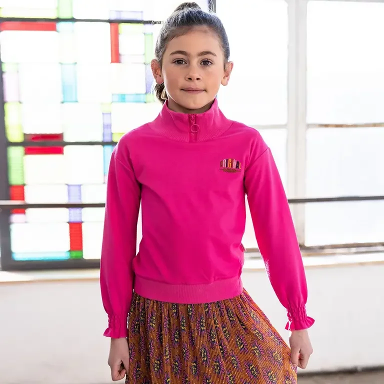 Trui B.Sunny (ruby rose)