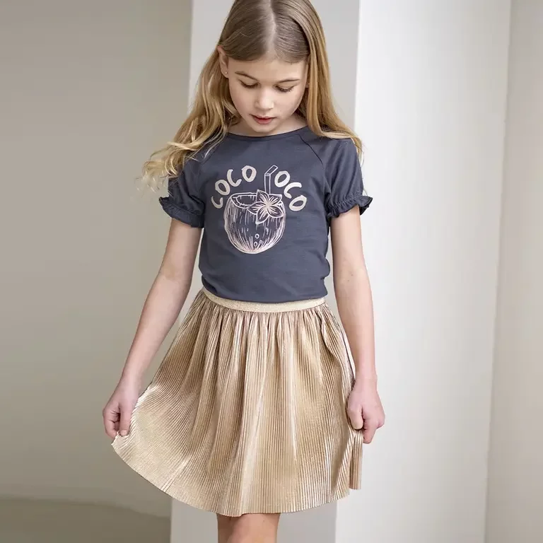 Jurkje plisse (antra)