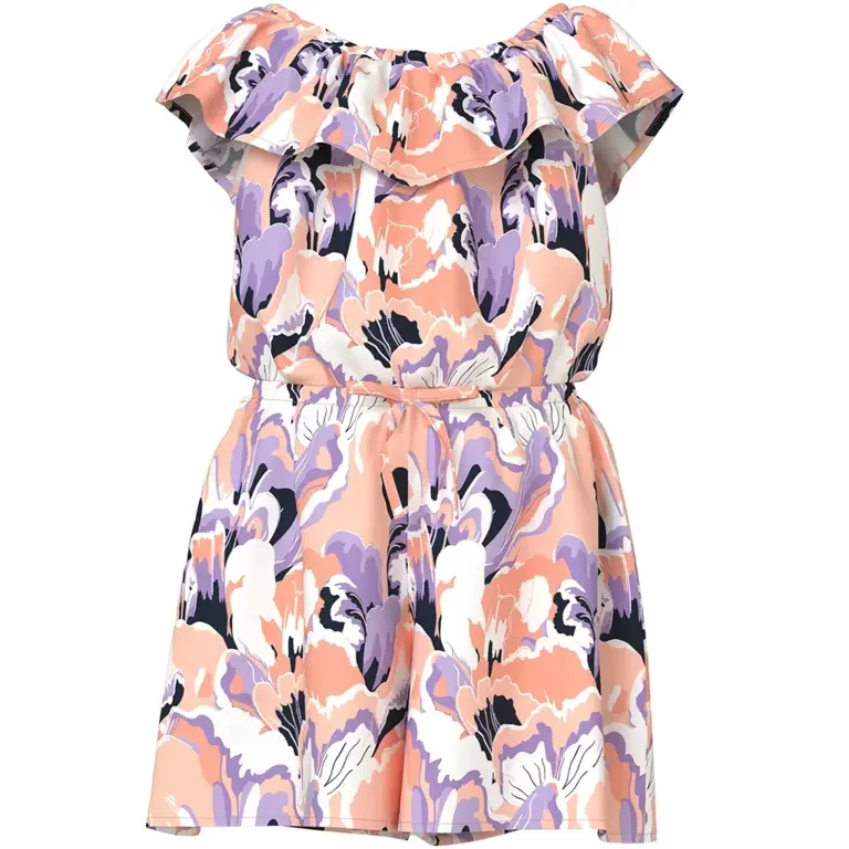 Jumpsuit Vinaya (peach parfait)