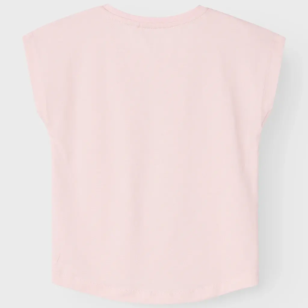 T-shirt Violet (parfait pink)