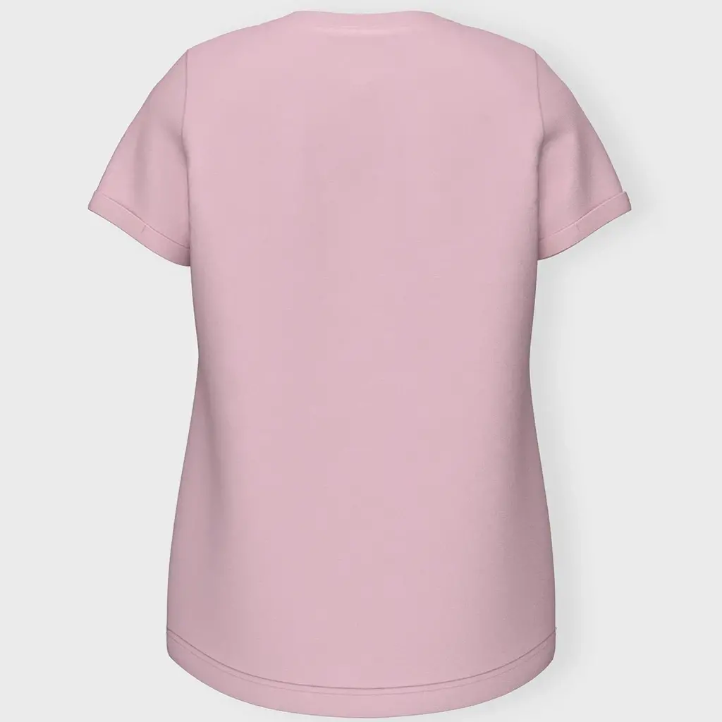T-shirt Vix (parfait pink)