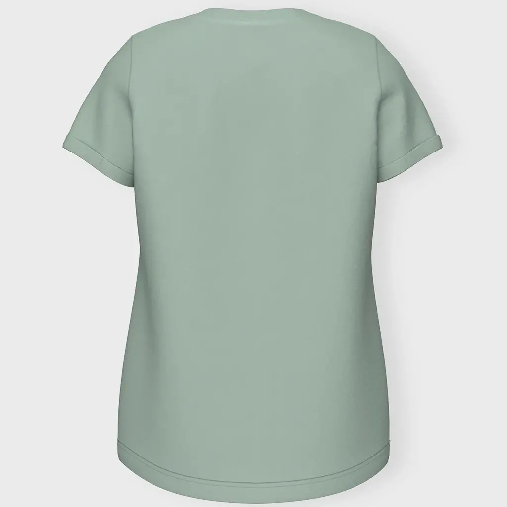 T-shirt Vix (silt green)