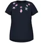 Name It T-shirt Vix (dark sapphire necklace)