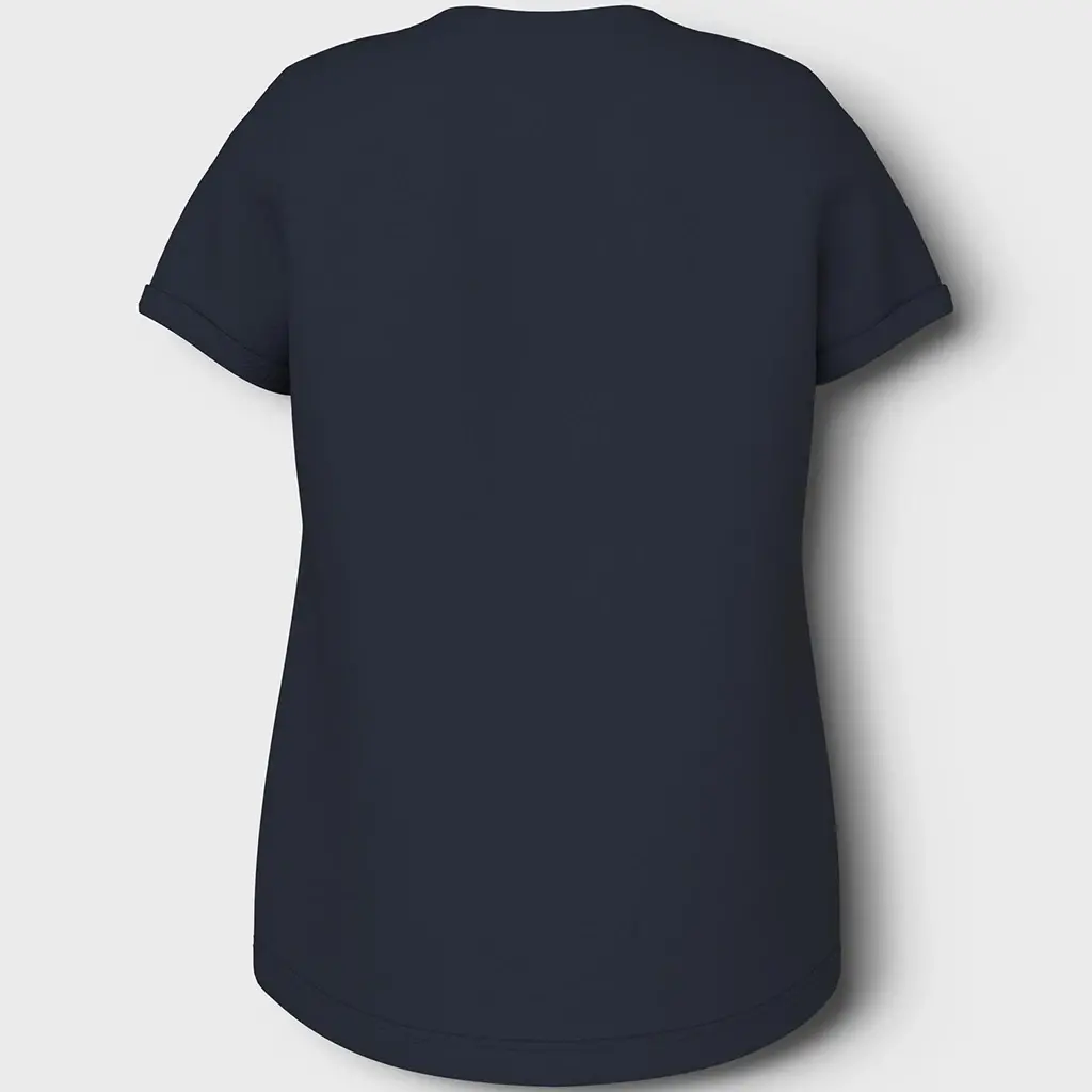 T-shirt Vix (dark sapphire)