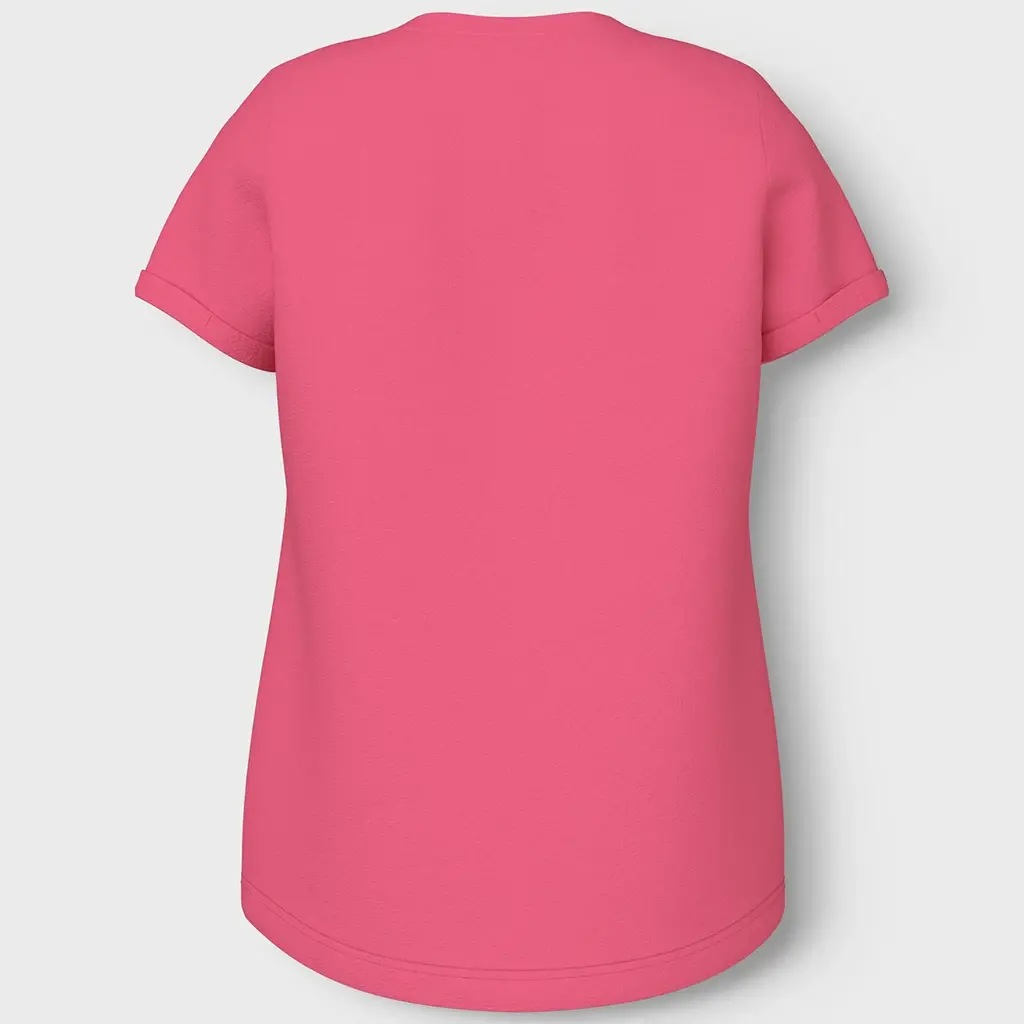 T-shirt Vix (camelia rose)