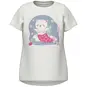 Name It T-shirt Vix (bright white mermaid)