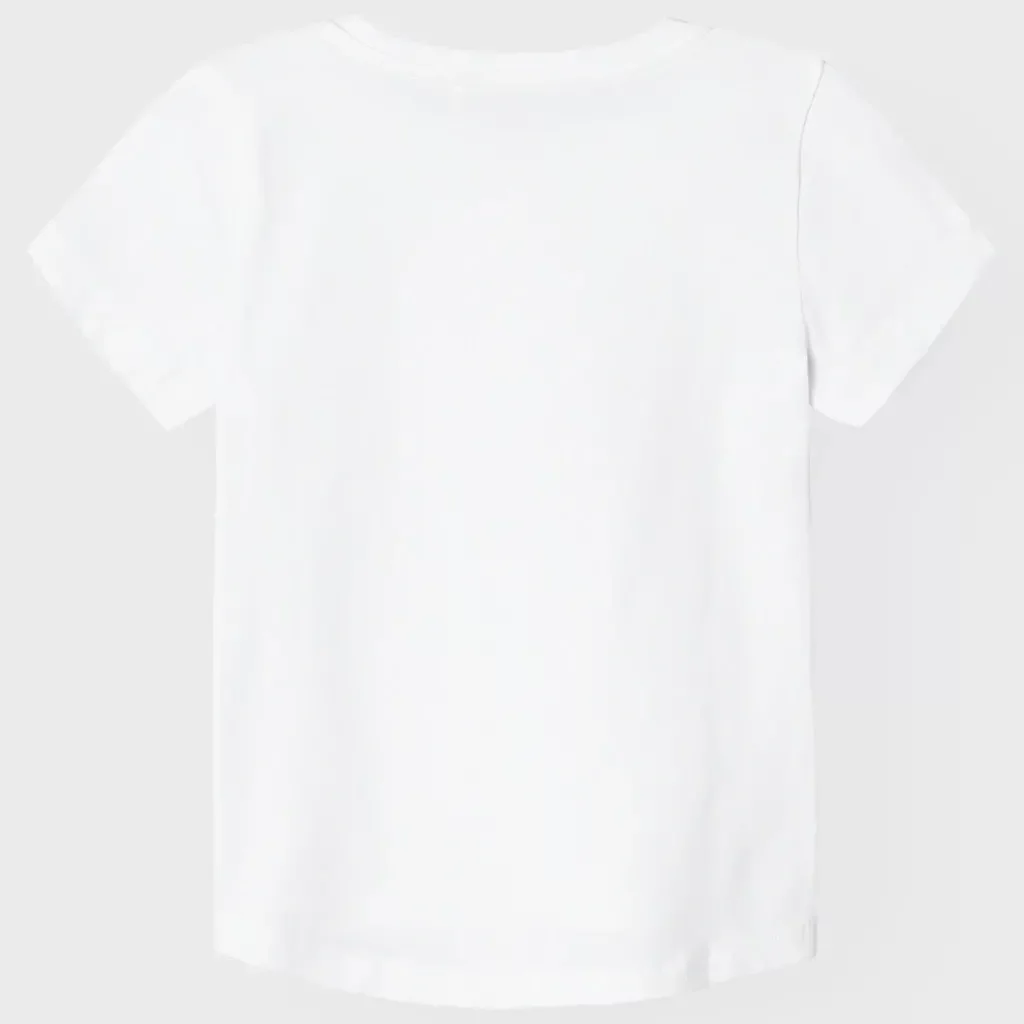 T-shirt Vix (bright white)
