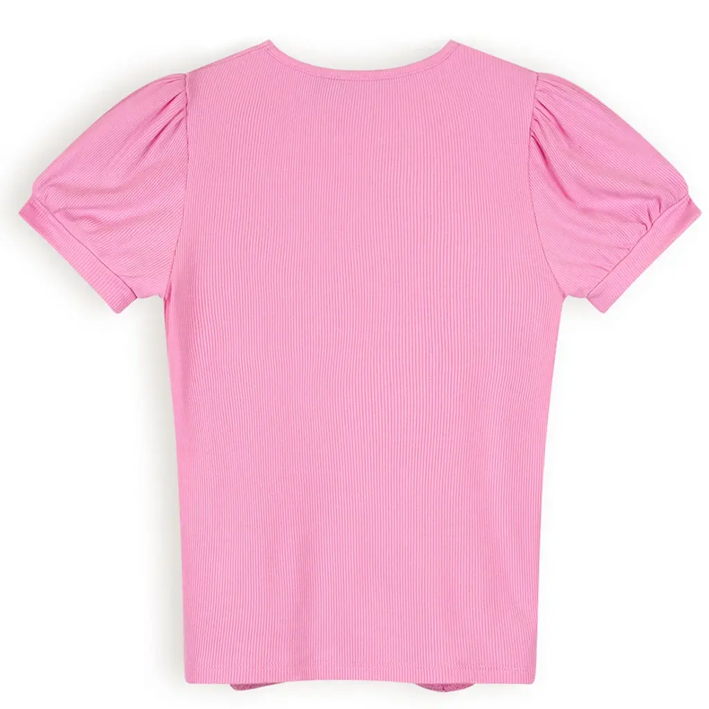 T-shirt Komy (camelia pink)