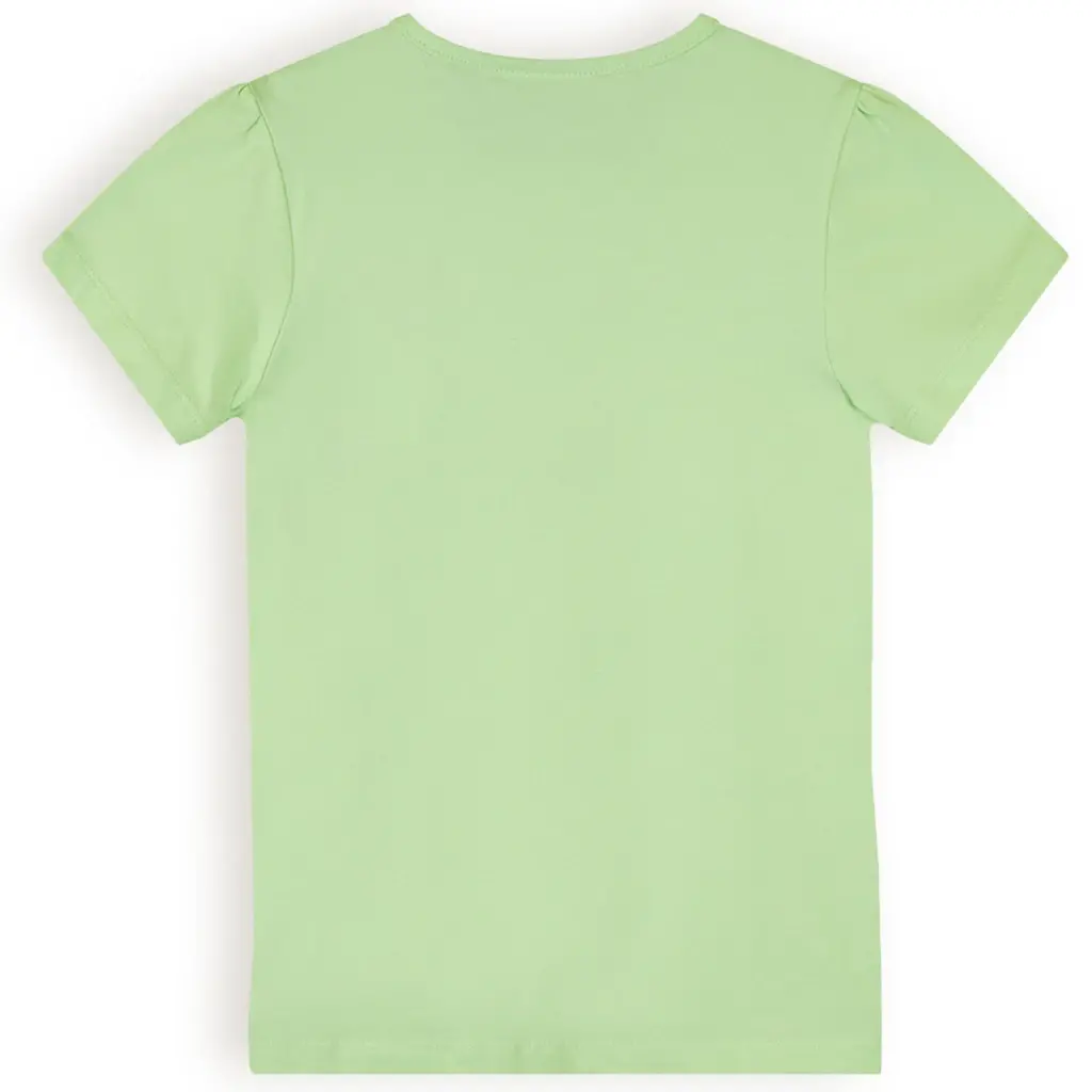 T-shirt Kono (spring meadow green)