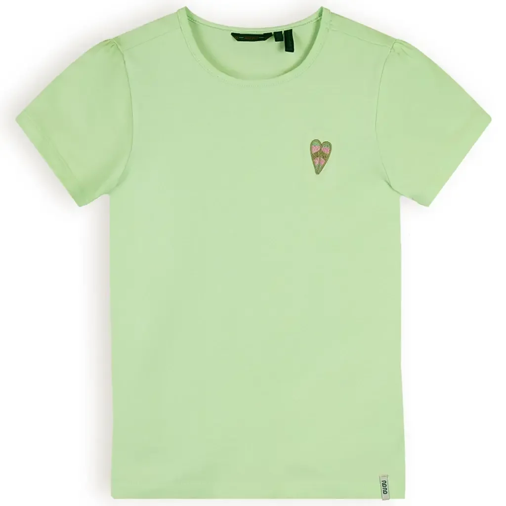 T-shirt Kono (spring meadow green)