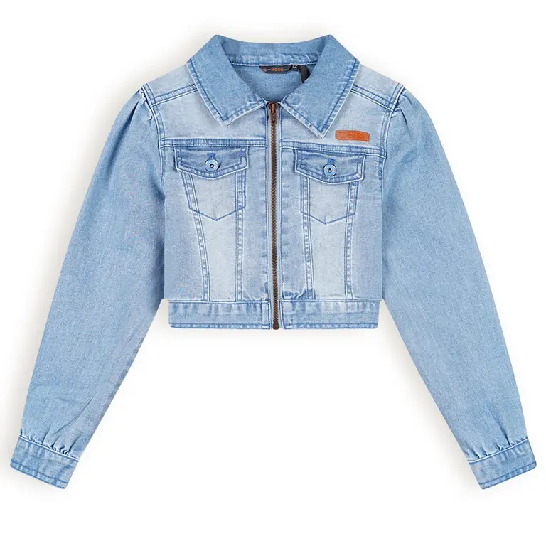 Spijkerjasje Donna (denim)